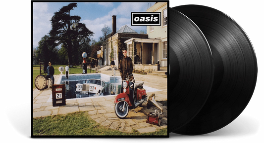 Oasis - Be Here Now (Vinilo Doble)