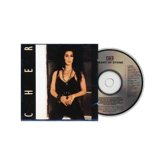 Cher - Heart of stone (CD)