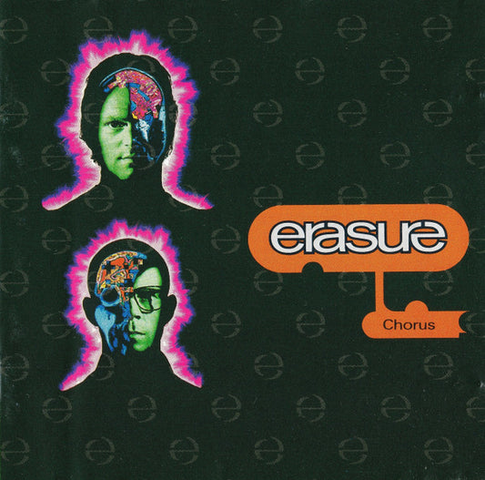 Erasure - Chorus (CD De Época)