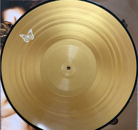 Mariah Carey - Butterfly (Vinilo Picture Disc Edición Limitada)