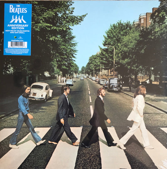 The Beatles - Abbey Road (Vinilo Edición 50 Aniversario)