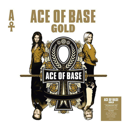 Ace of Base - Gold (Vinilo de Color Dorado)