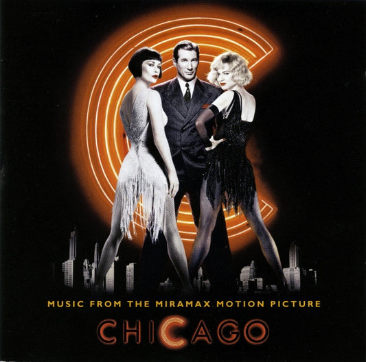 Varios (Banda Sonora) - Chicago - Music From The Miramax Motion Picture (CD De Época)