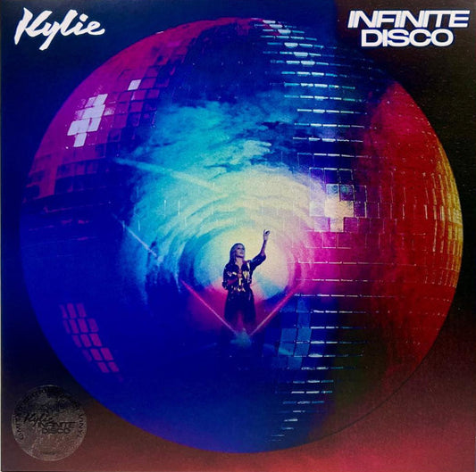 Kylie Minogue - Infinite Disco (Vinilo Color Transparente Edición Limitada)