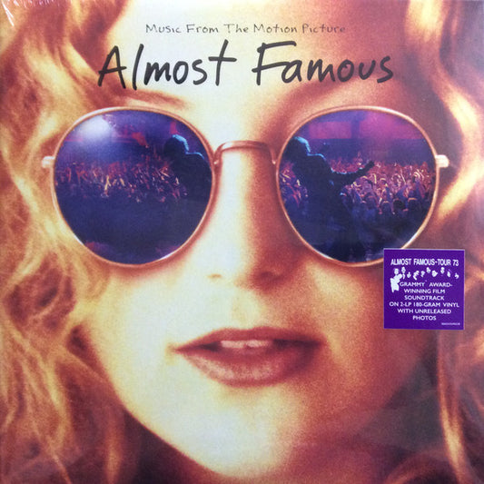 Varios (Banda Sonora) - Almost Famous (Vinilo Doble Edición 20 Aniversario)