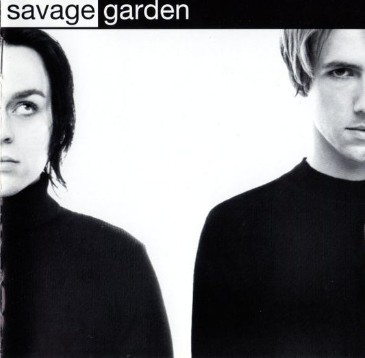 Savage Garden -  Savage Garden (CD De Época)