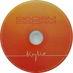 Kylie Minogue - Padam Padam (CD Single)