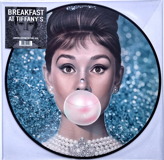 Varios (Banda Sonora) - Breakfast At Tiffany's (Vinilo Picture Disc Edición Limitada)