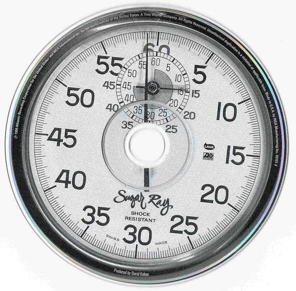 Sugar Ray - 14:59 (CD De Época) – Lima Music Store