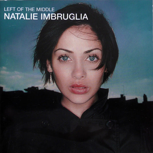 Natalie Imbruglia - Left Of The Middle (CD De Época)