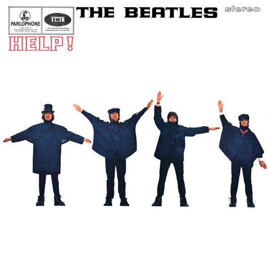 The Beatles - Help! (Vinilo)