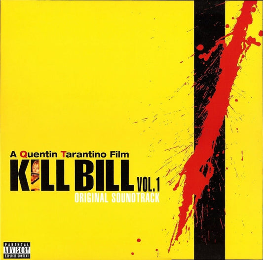 Varios (Banda Sonora) - Kill Bill Vol. 1 (Vinilo)