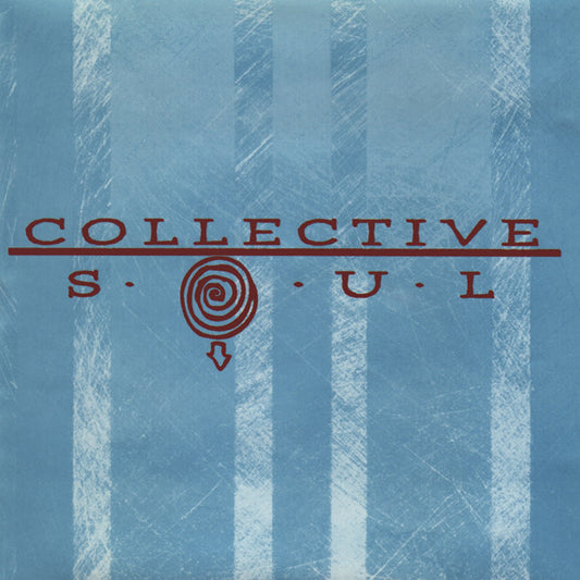 Collective Soul - Collective Soul (CD de época)