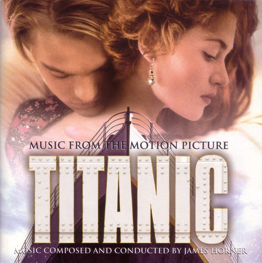 Varios (Banda Sonora) - Titanic (Music From The Motion Picture) (CD De Época)