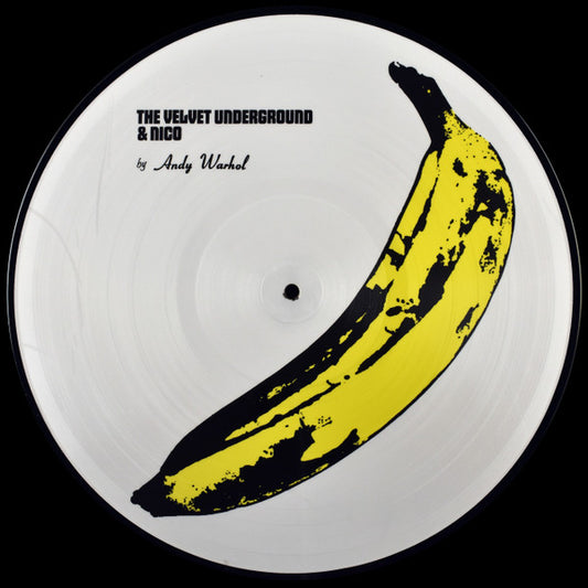 The Velvet Underground & Nico - The Velvet Underground & Nico (Vinilo Picture Disc)