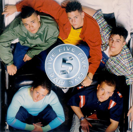 Five - Five (CD De Época)