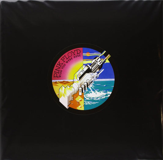 Pink Floyd - Wish You Were Here (Vinilo)