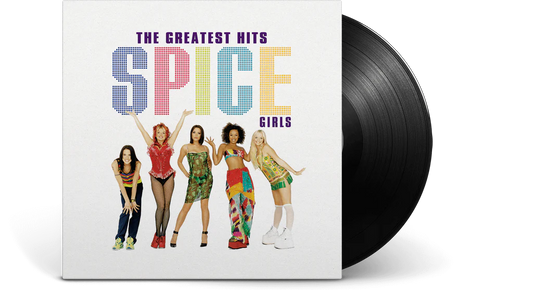 Spice Girls - The Greatest Hits (Vinilo Edición Deluxe)