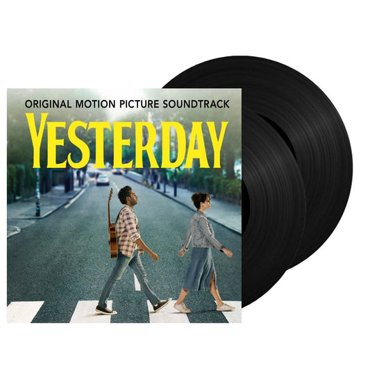 Varios (Banda Sonora) - Yesterday (Vinilo Doble)