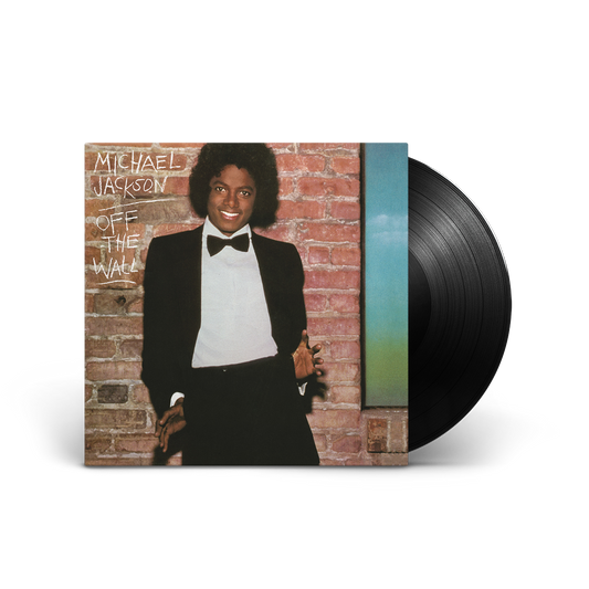 Michael Jackson - Off The Wall (Vinilo)