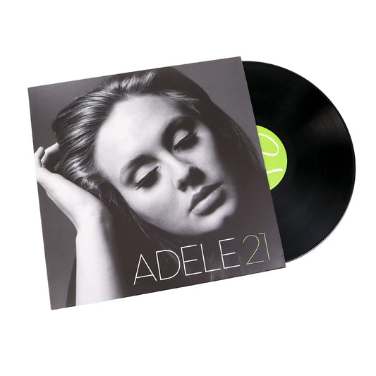 Adele - 21 (Vinilo)