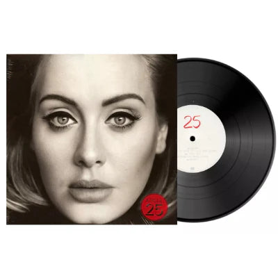 Adele - 25 (Vinilo)