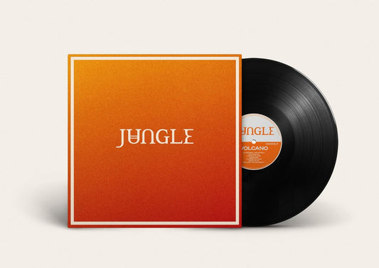 Jungle - Volcano (Vinilo)