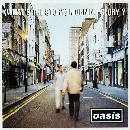 Oasis - (What's The Story) Morning Glory? (Vinilo Doble)