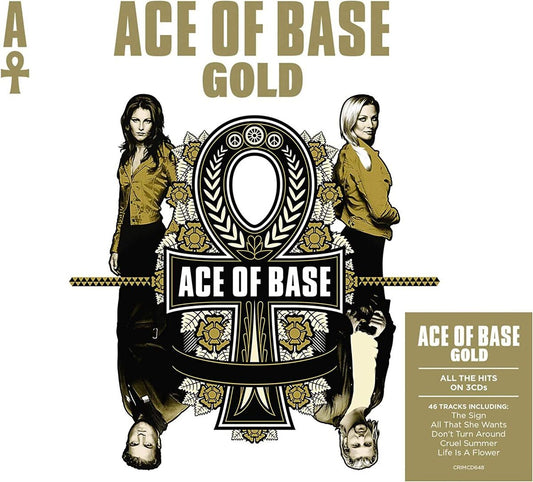 Ace of Base - Gold (CD Triple)