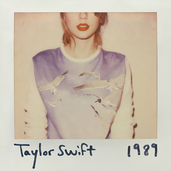 Taylor Swift - 1989 (CD) – Lima Music Store