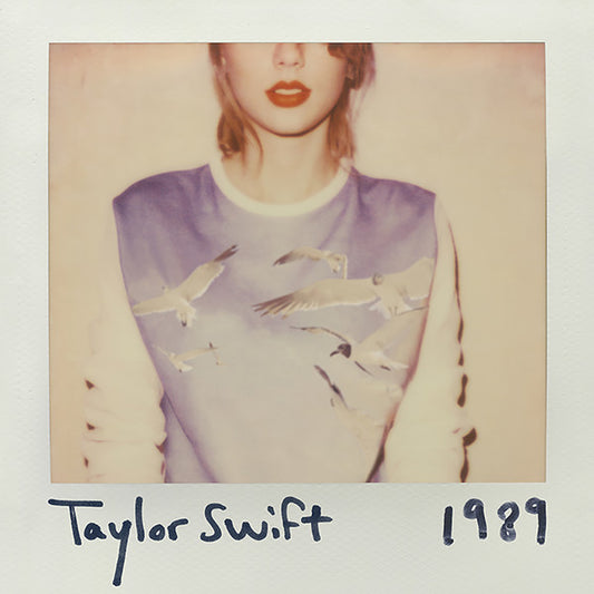 Taylor Swift - 1989 (CD)