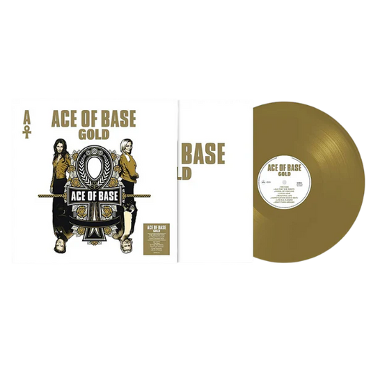 Ace of Base - Gold (Vinilo de Color Dorado)